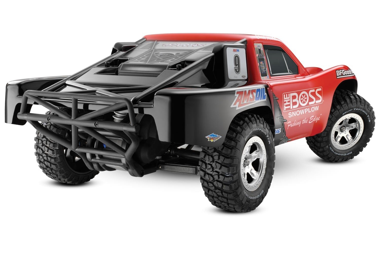 traxxas slash